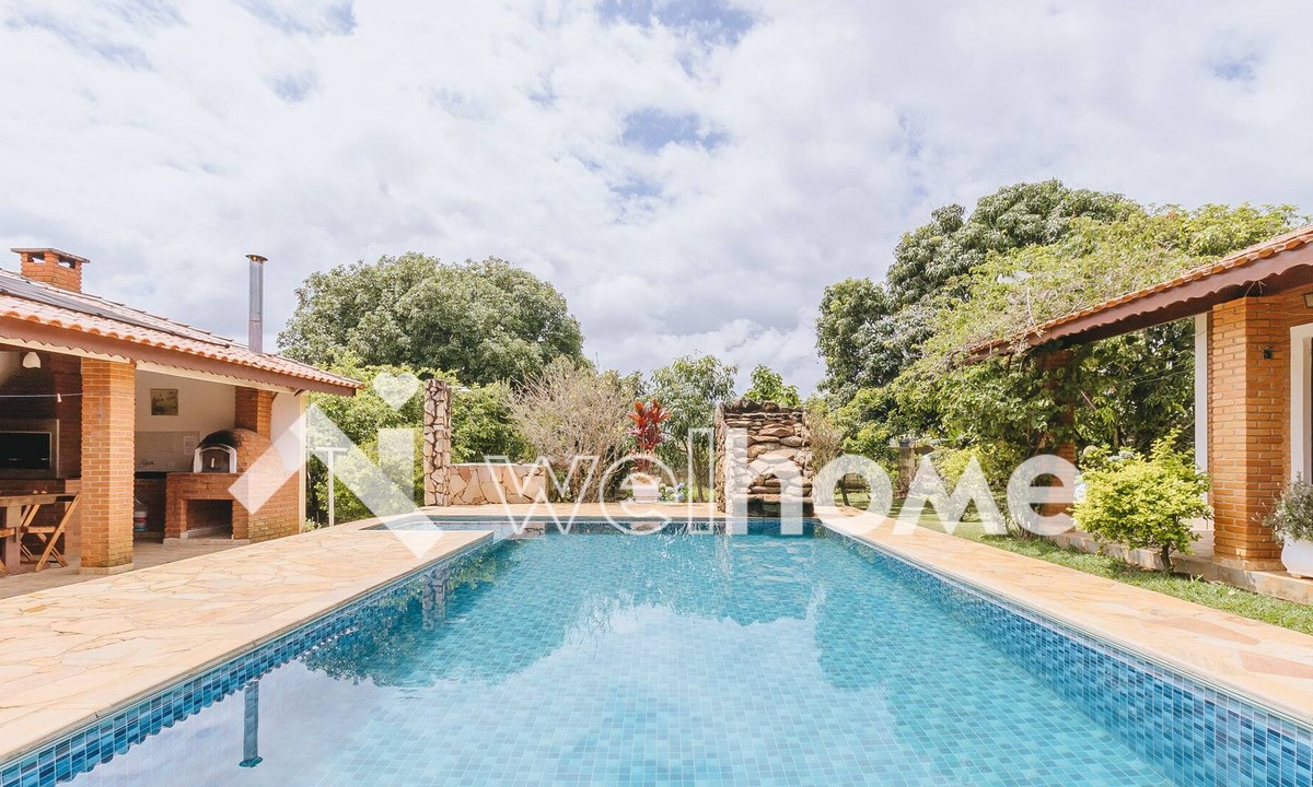Pinhalzinho Cottage | Casa em Pinhalzinho com Piscina e Churrasqueira