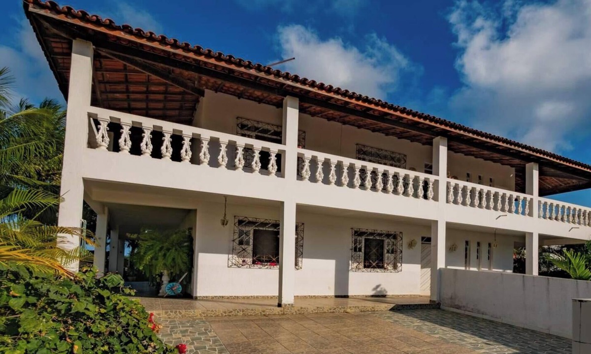 Flamengo House | Casa em Salvador a 550m da Praia do Flamengo