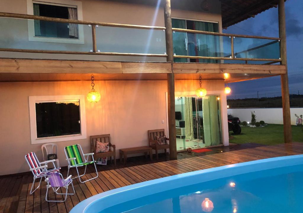 Barra Grande House | Casa em taipu de fora/barra grande