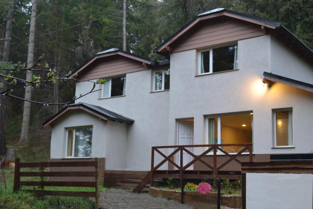 Llao Llao House | Casa en bosque llao llao