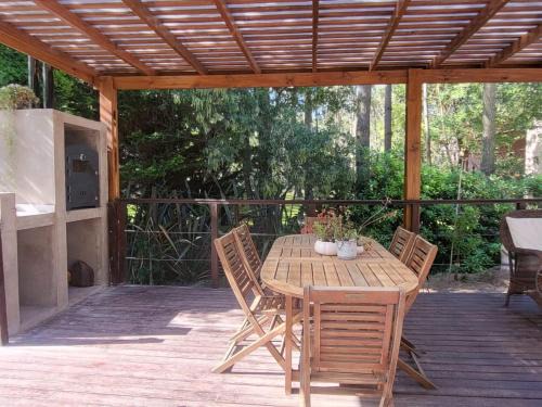 Carilo House | Casa en Cariló para 16 personas