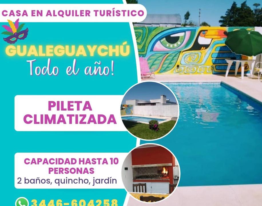 Gualeguaychu House | Casa En Gualeguaychu