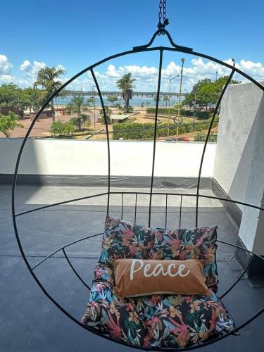 Posadas Apartment | Casa en la costanera con vista al río