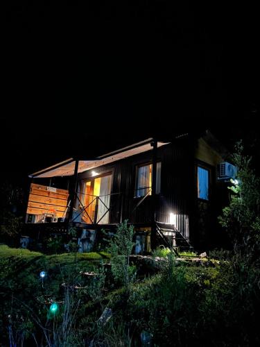 El Bolson Ski Chalet | Casa en la Montaña, Casa Chucao