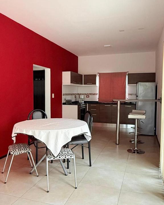 Rosario Apartment | Casa en planta alta