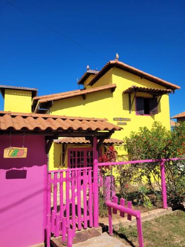 Sao Goncalo do Rio das Pedras House | Casa Encantada