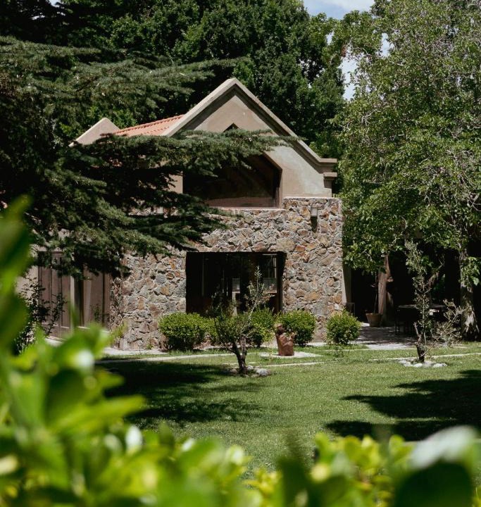 Chacras de Coria Hotel | Casa Entonada - Hotel Boutique