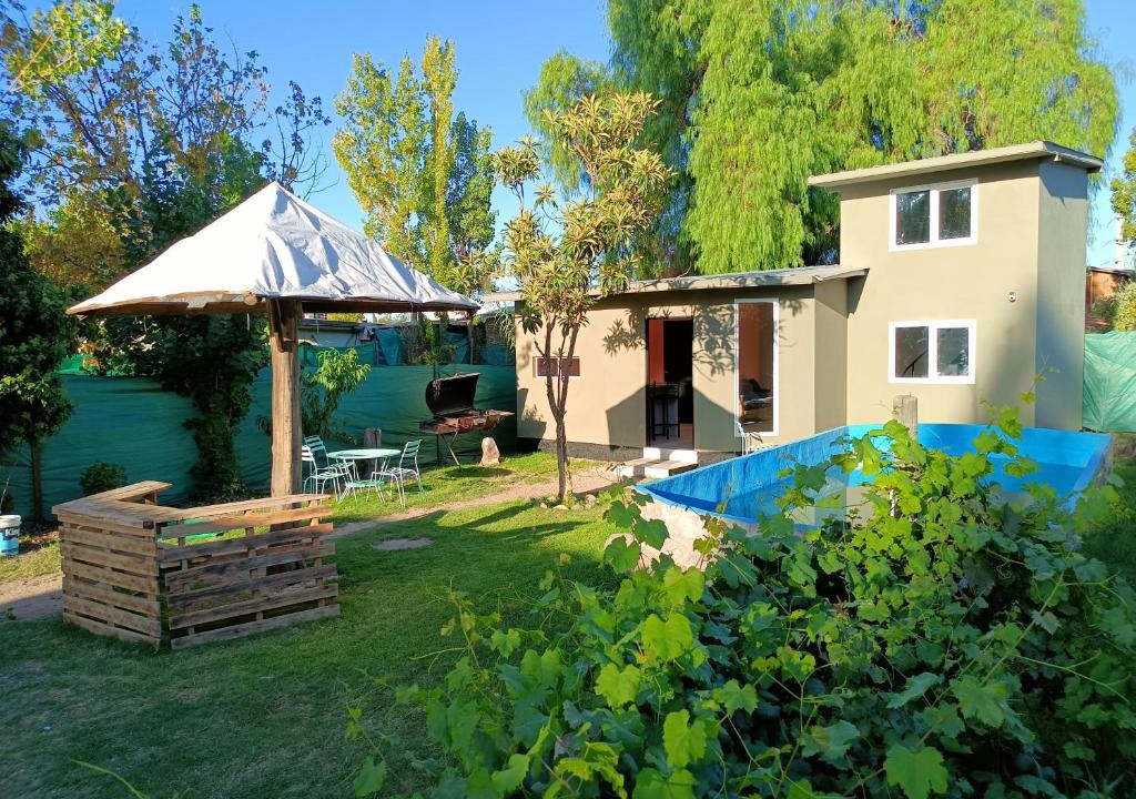 Vistalba House | Casa Entre Viñas