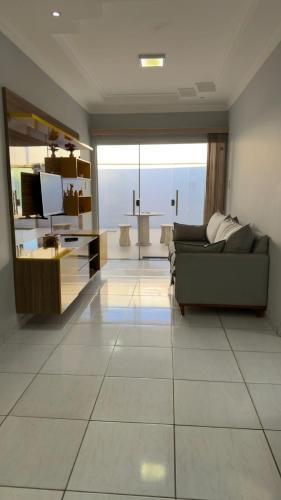 Petrolina Villa | Casa espaçosa com 3 quartos climatizados