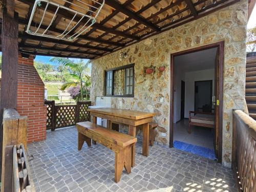 Paraty House | Casa espaçosa famíliar