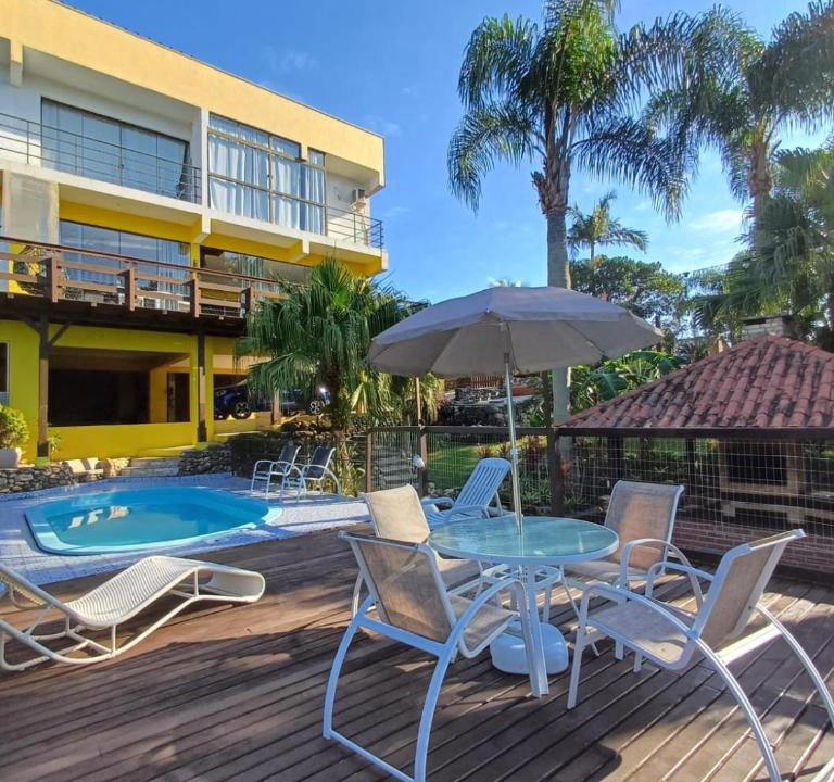 Centro House | Casa Estação Atlântica