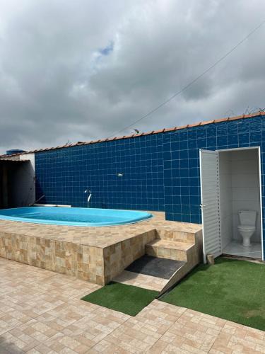 Jardim Virginia House | Casa Familiar de Veraneio