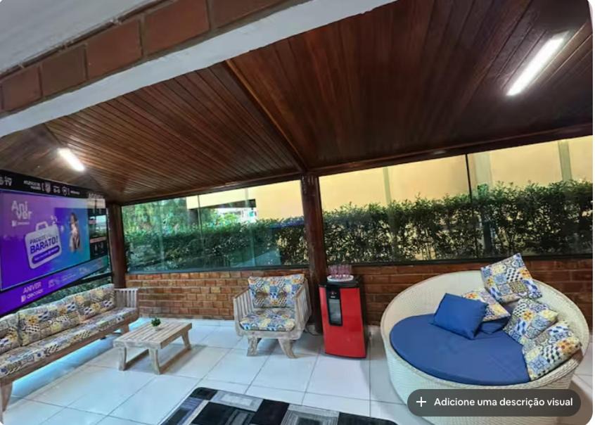 Novo Gravata Cabin | Casa Familiar em gravata