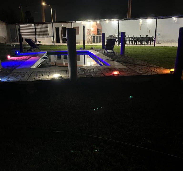 Santiago del Estero House | Casa Finca El Triángulo