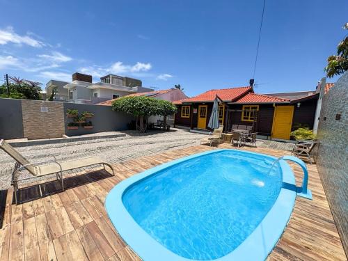 Ze Amandio House | Casa Foca 271 - para até 8 pessoas