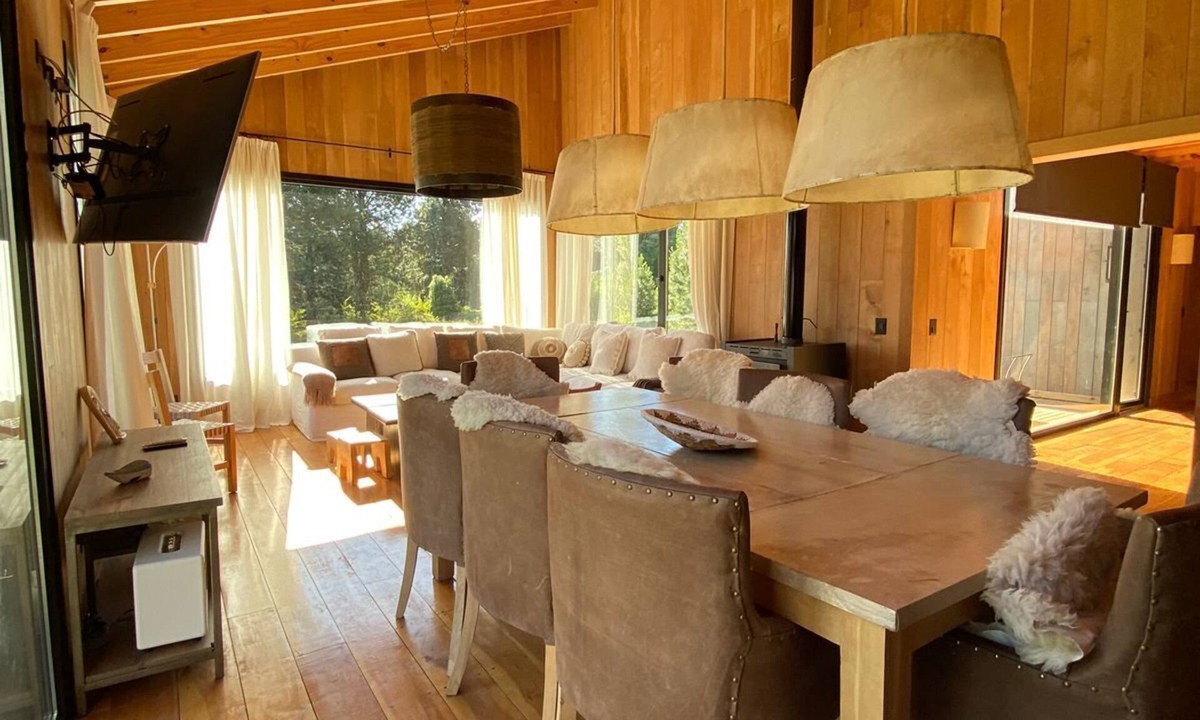 San Martin de los Andes House | Casa Gabyta Golf