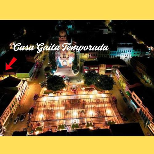Triunfo House | Casa Gaita - Temporada