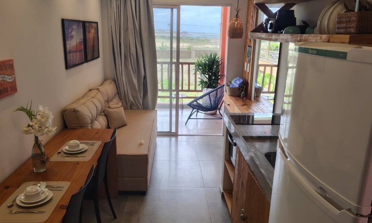 Sao Miguel de Touros House | Casa Gostoso Mar