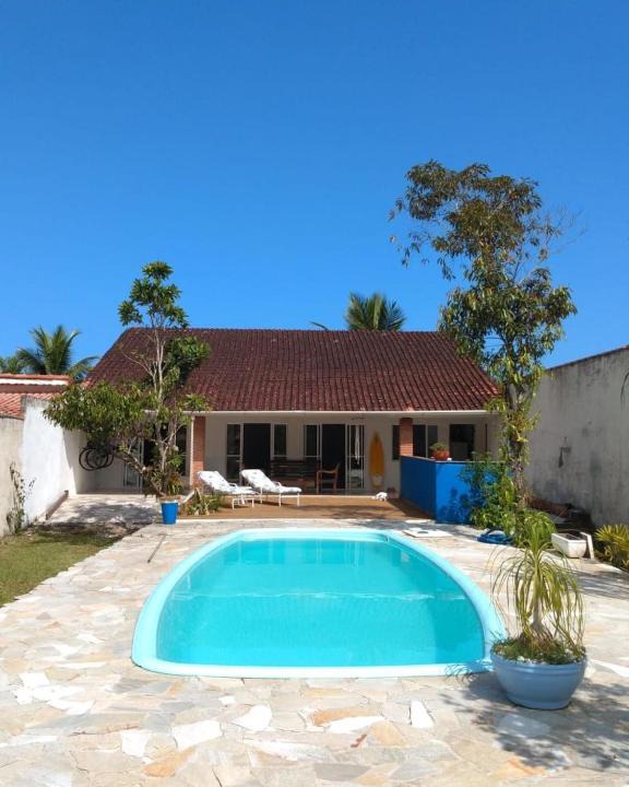 Morada da Praia House | Casa Graúna