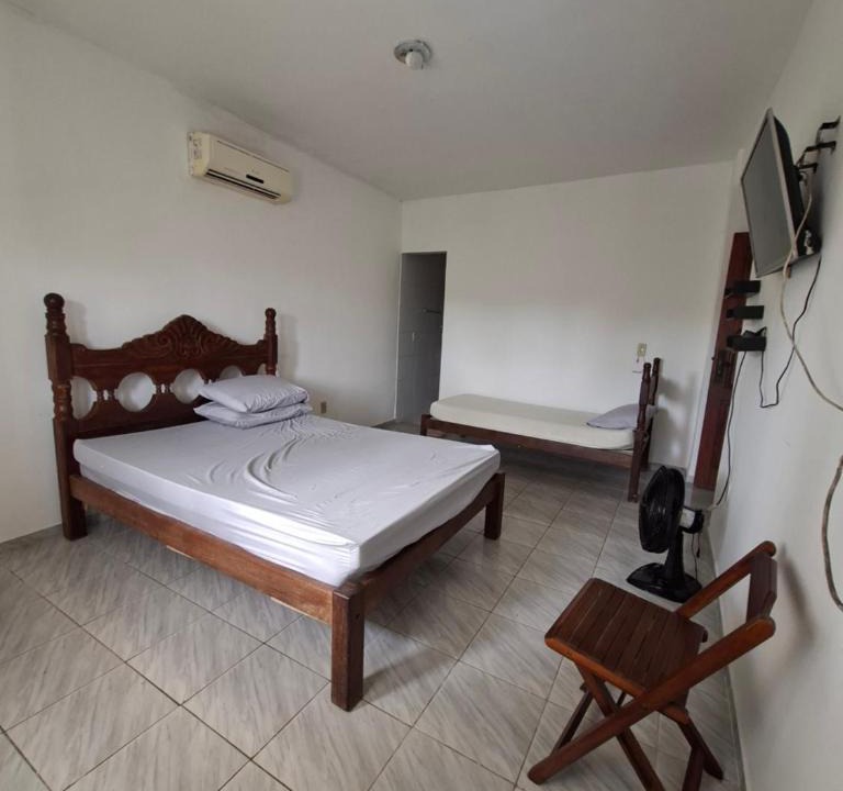 Parque Residencial Tubarao House | Casa grande