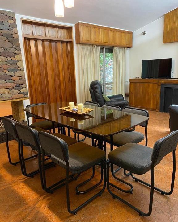 San Juan House | Casa Grande con estacionamiento