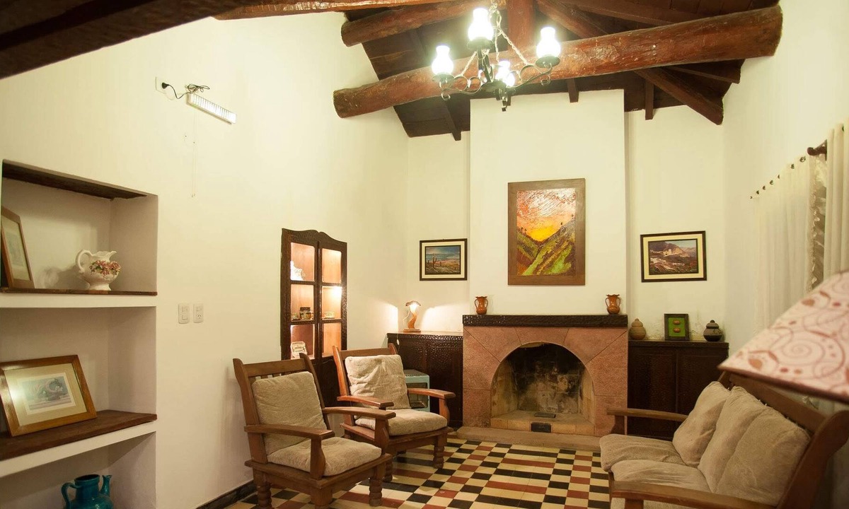 Tilcara Hotel | Casa Grande Hotel