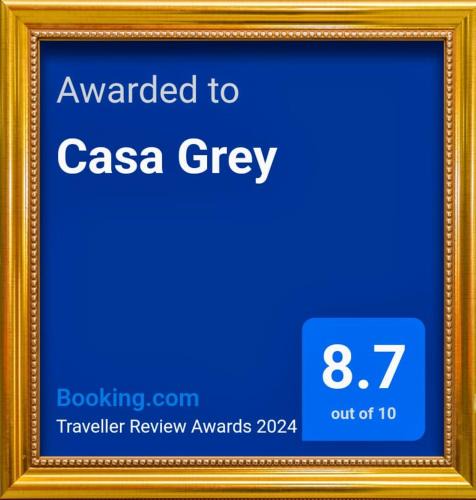 Cambara do Sul House | Casa Grey