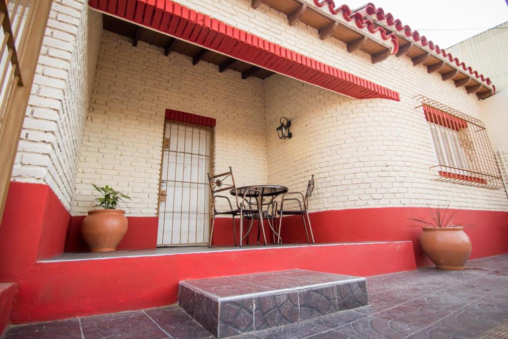 Guaymallen House | Casa Guaymare