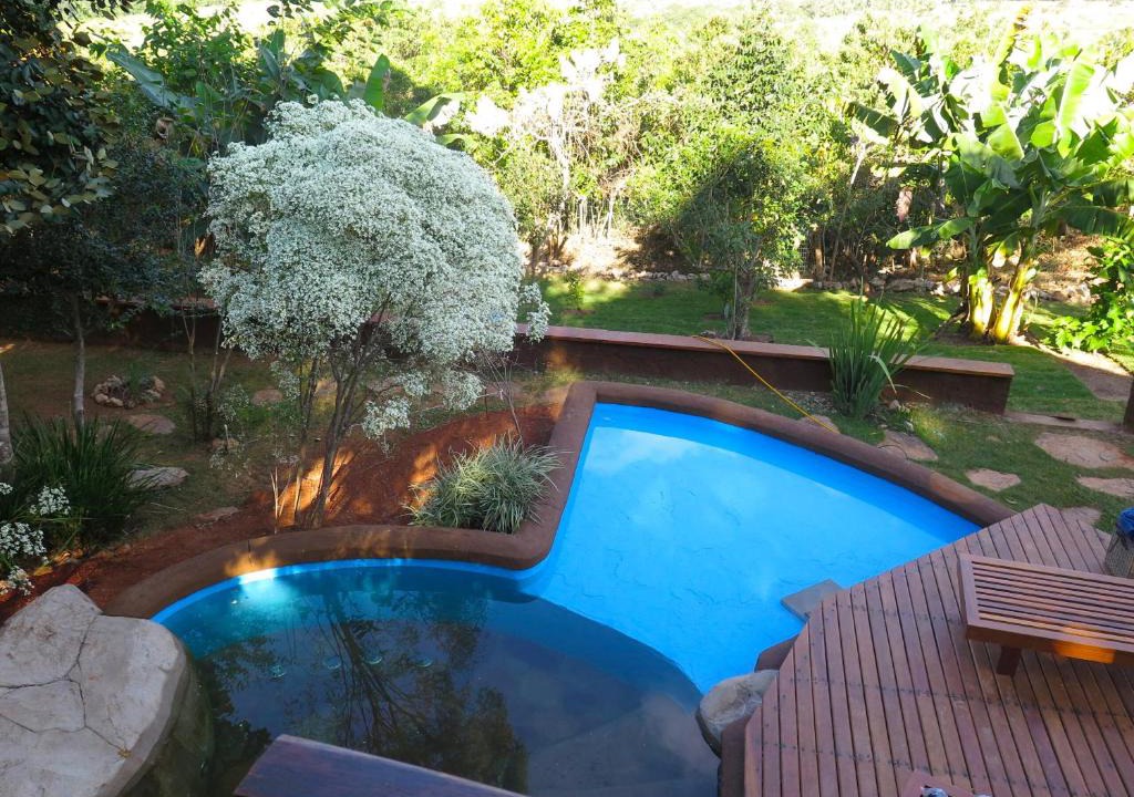 Alto Paraiso de Goias House | Casa Hotel Paraíso