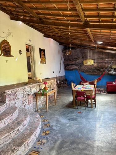 Igatu House | Casa Igatu - A morada da pedra, da água e do silêncio