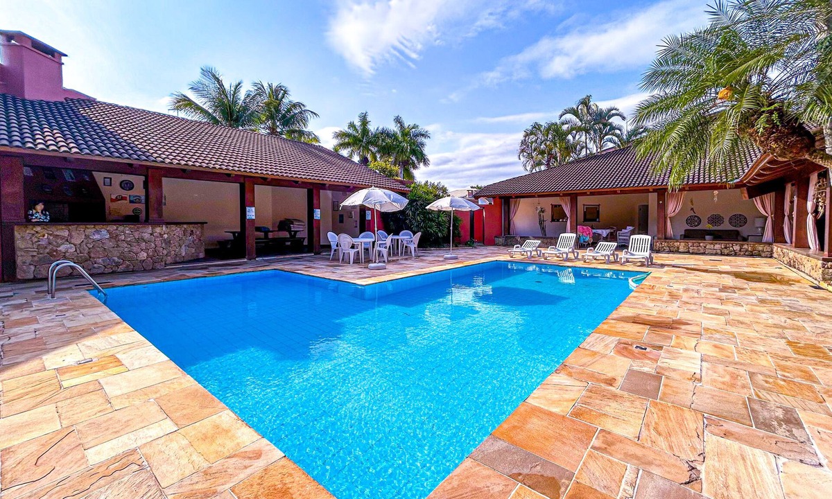 Jardim Acapulco House | Casa Iluminada - um Sol Abundante Invade a Casa nos Dias Ensolarados