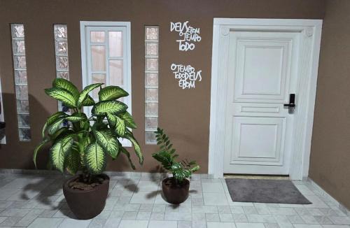 Costa e Silva House | Casa Impecável com Ar, Self Check-in e Aceita Pets