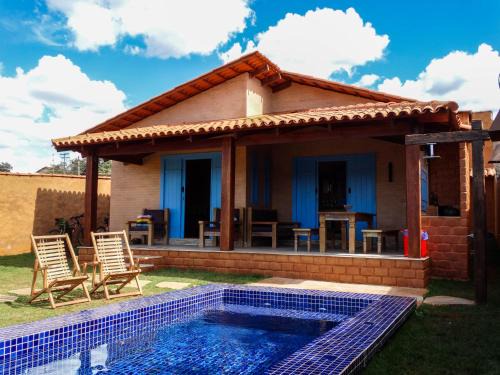 Pirenopolis House | Casa Itamotinga