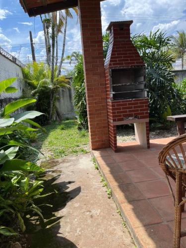 Barra da Lagoa House | Casa Jardim Ubatuba