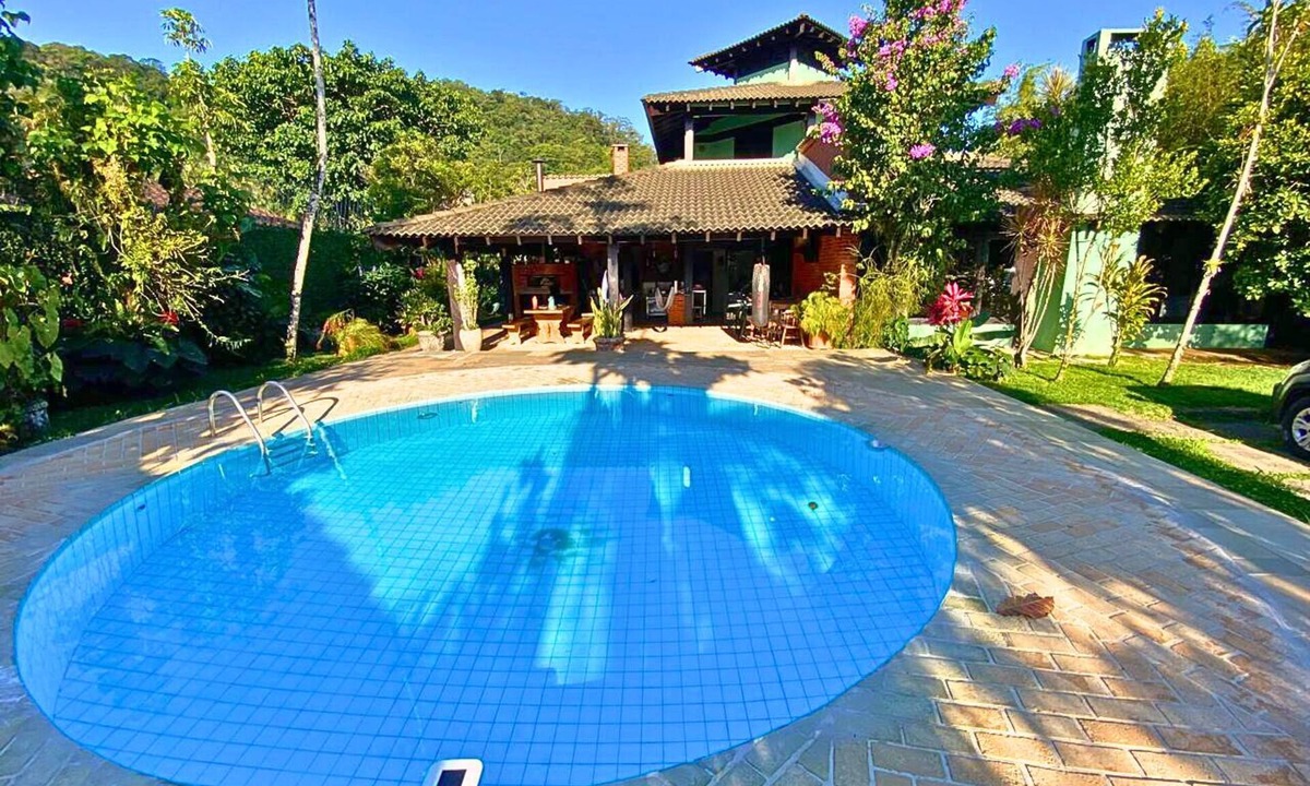 Barra do Sahy House | Casa Jataí