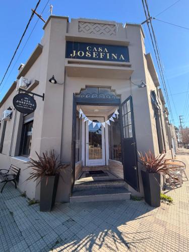 Olavarria Hotel | Casa Josefina Hotel Boutique