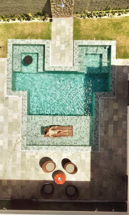 Sao Miguel de Touros House | Casa Kairós no Shamballa by Qavi