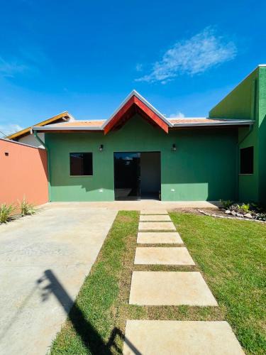 Bodoquena Apartment | Casa Karandá