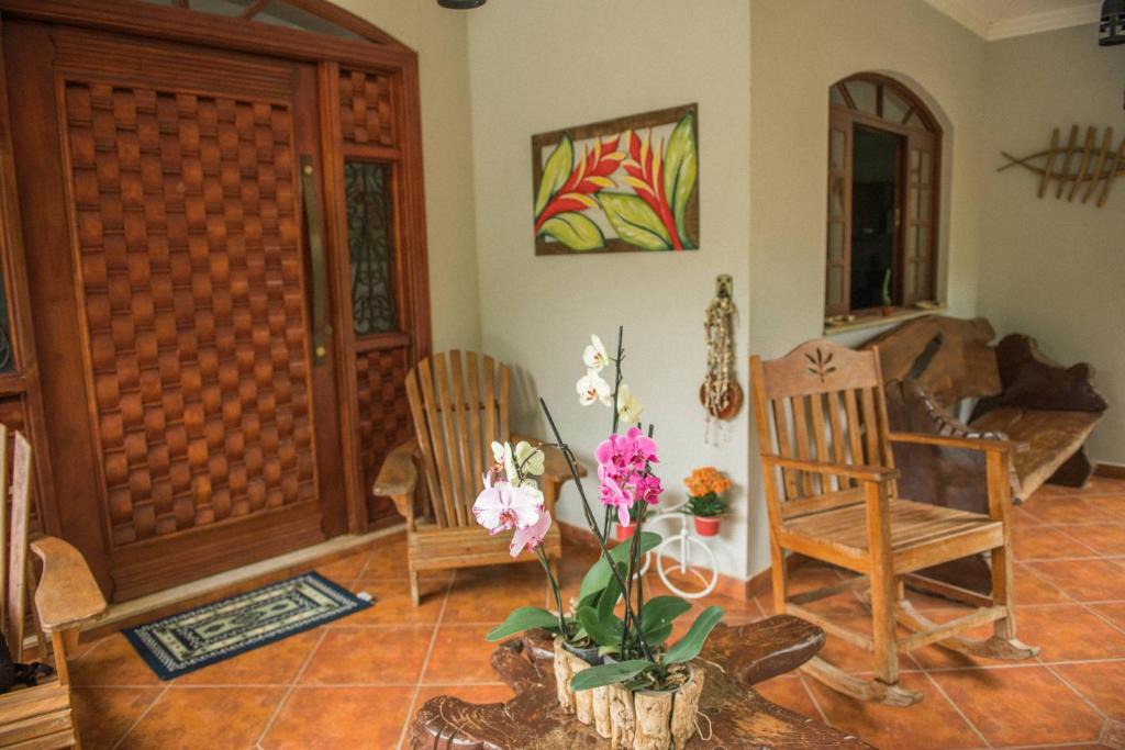 Doresopolis House | Casa lago das orquídeas