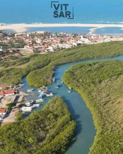 Barra Nova House | Casa Laranja