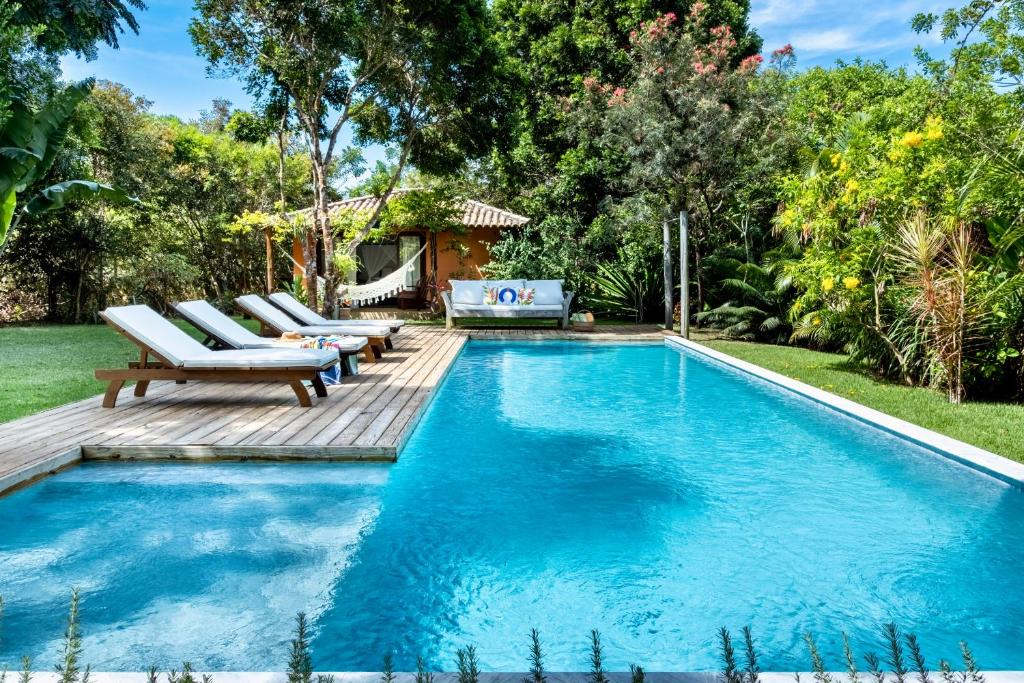 Trancoso Villa | Casa Laranjeiras, Rio da Barra beach, Trancoso