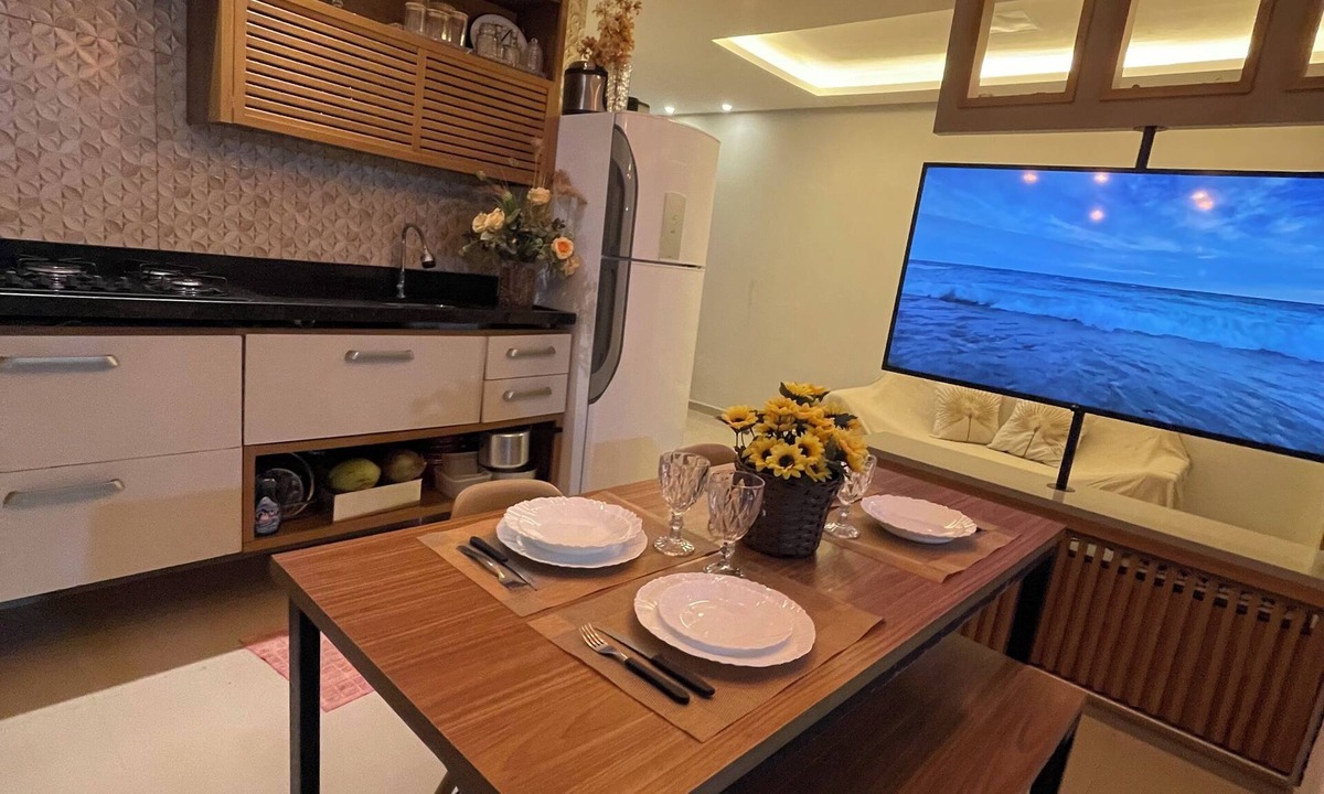 Arapiraca Apartment | Casa Lima Premium | Cozy in Arapiraca | Pet Friendly