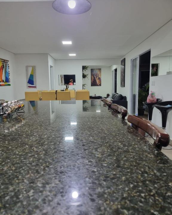 Boraceia House | Casa Linda na rua da Praia