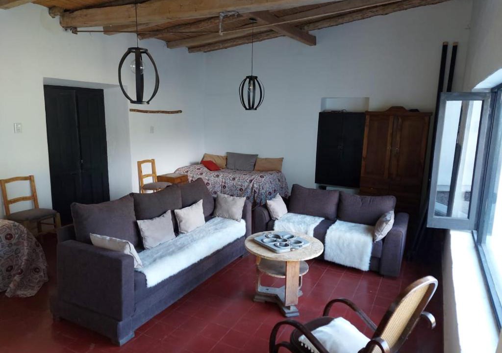 Tupungato House | Casa Los Coirones
