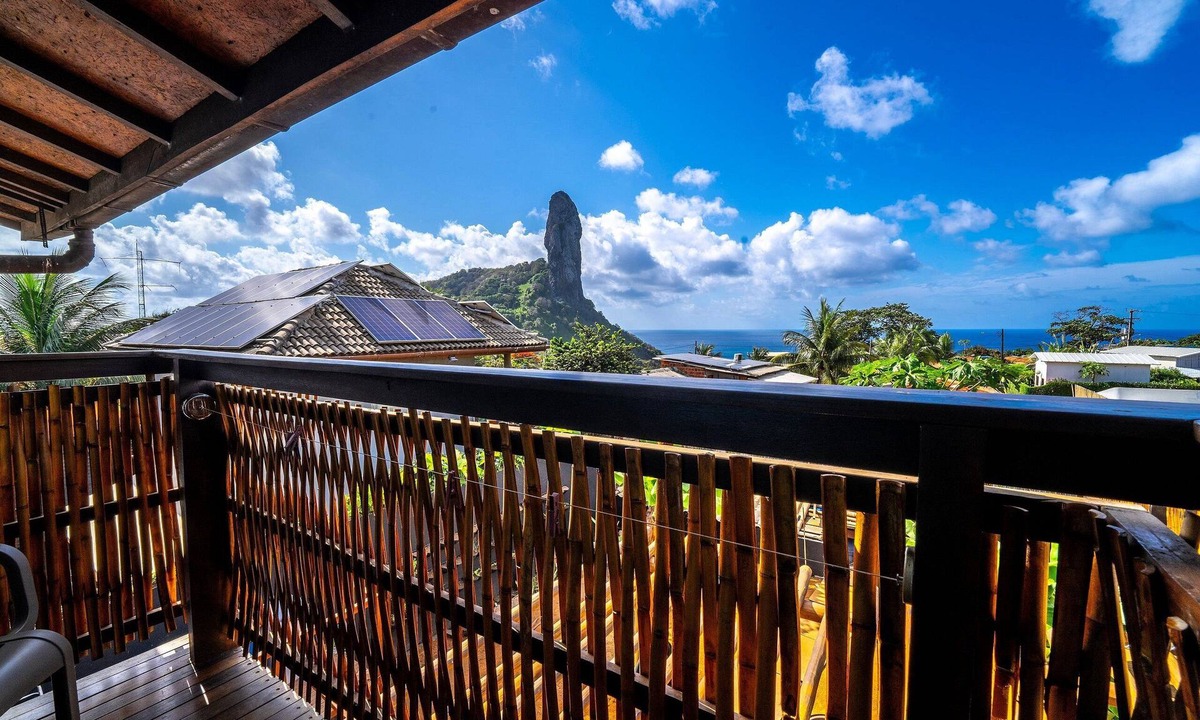 Floresta Velha Hotel | Casa Makaira