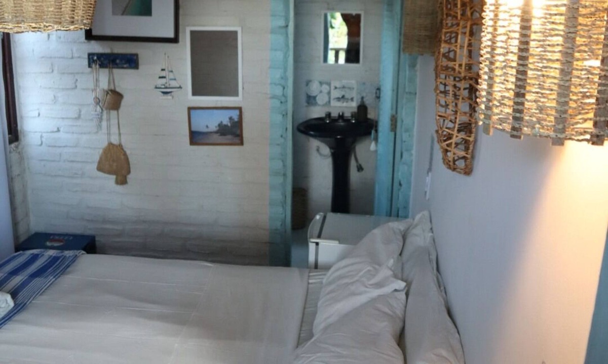 Barreirinhas House | Casa Mamagaia - Atins, 4 suites, 5 minutes from the beach. Art, design, and family affection.