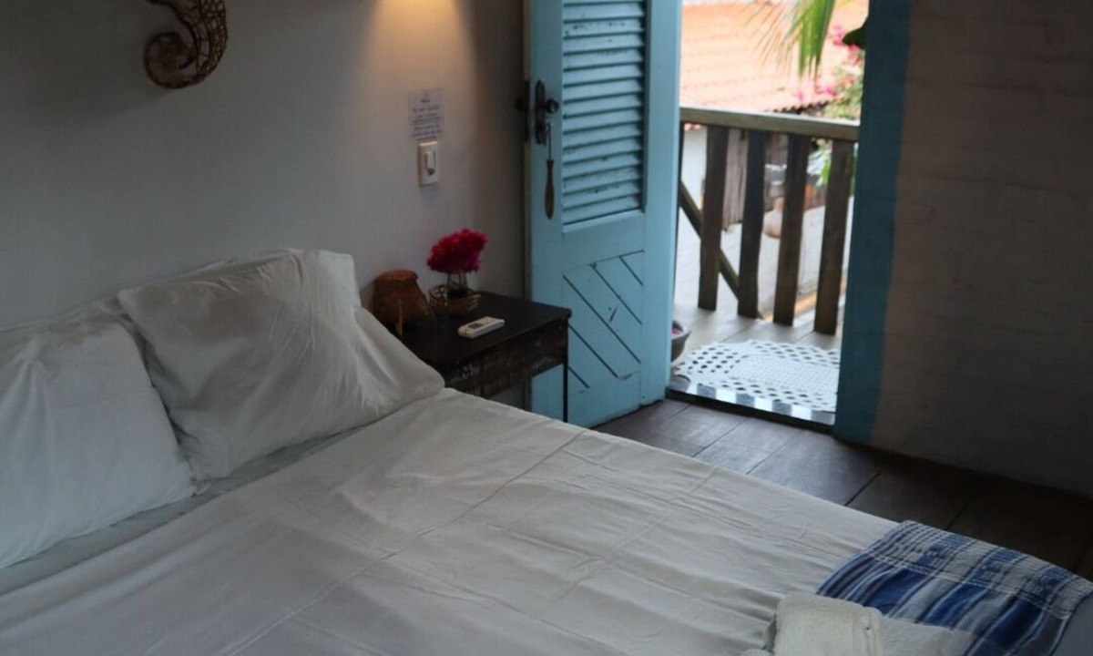 Atins Hotel | Casa Mamagaia