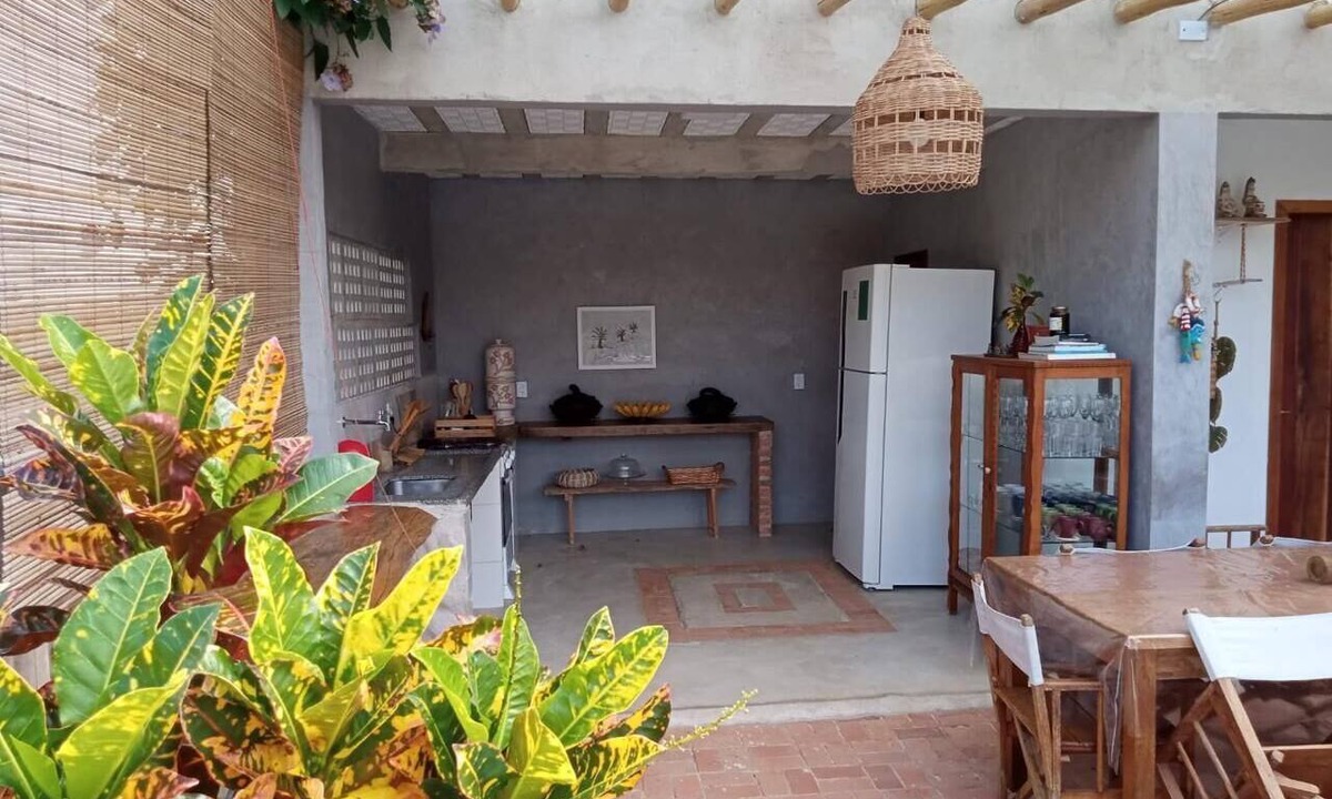 Corumbau House | Casa Mangaba da Praia