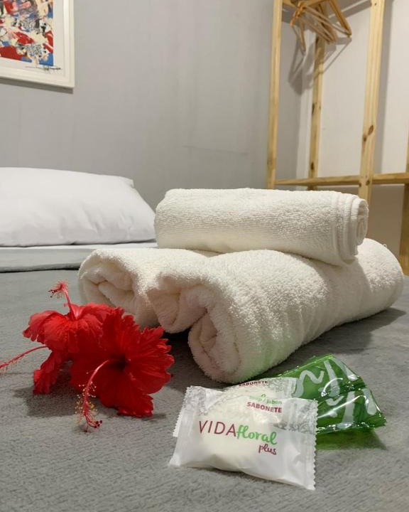 Vila dos Remedios Hotel | CASA MAR DE FORA