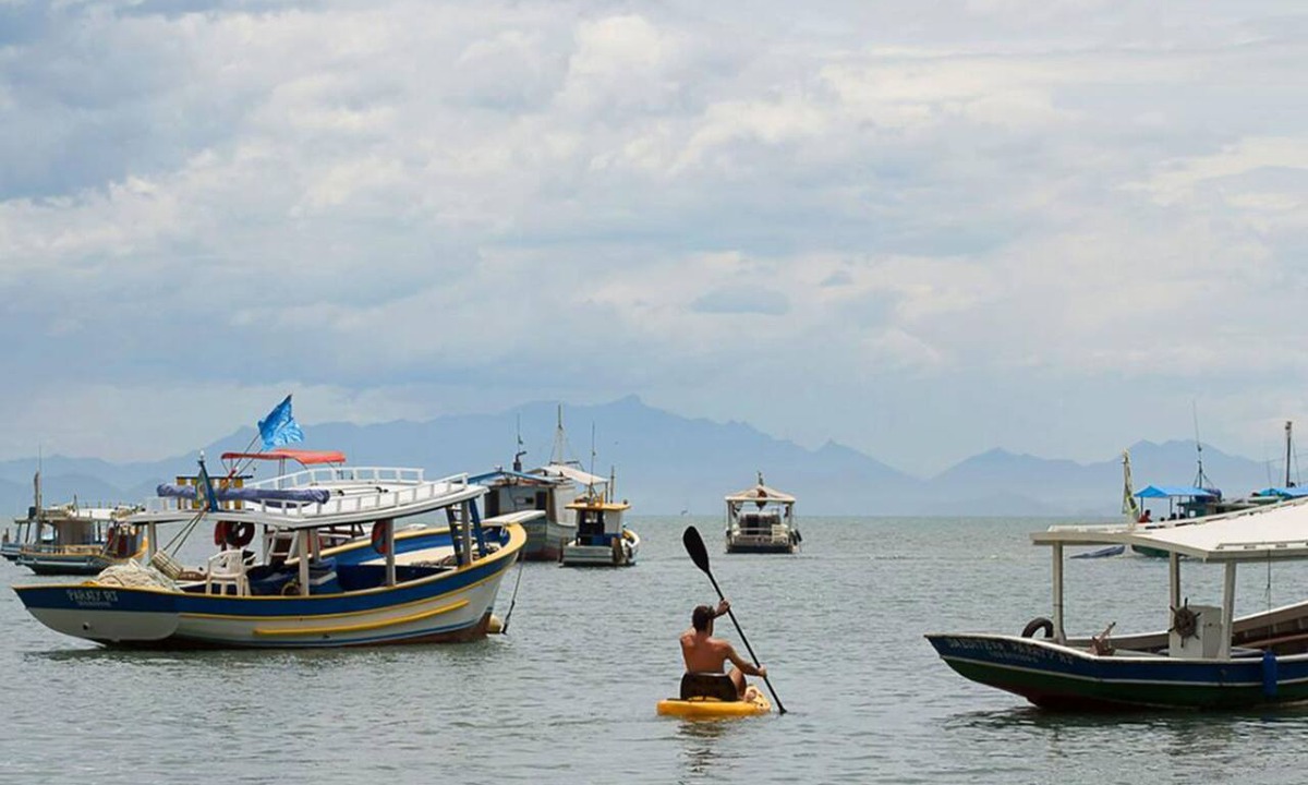 Paraty Hotel | Casa Mar Paraty